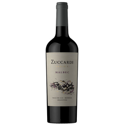 Вино Красное Сухое Zuccardi Serie A Malbec Valle de Uco 2022 0,75 л фото