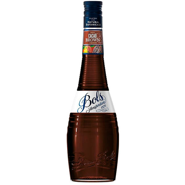 Ликер Bols Cacao Brown 0,7 л фото