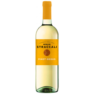 Вино Белое Сухое Giulio Straccali Pinot Grigio Provincia di Pavia 2023 0,75 л Вино Белое Сухое Giulio Straccali Pinot Grigio Provincia di Pavia 2023 0,75 л фото