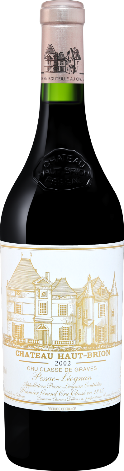 Вино Красное Сухое Chateau Haut-Brion Pessac Leognan 2002 0,75 л фото
