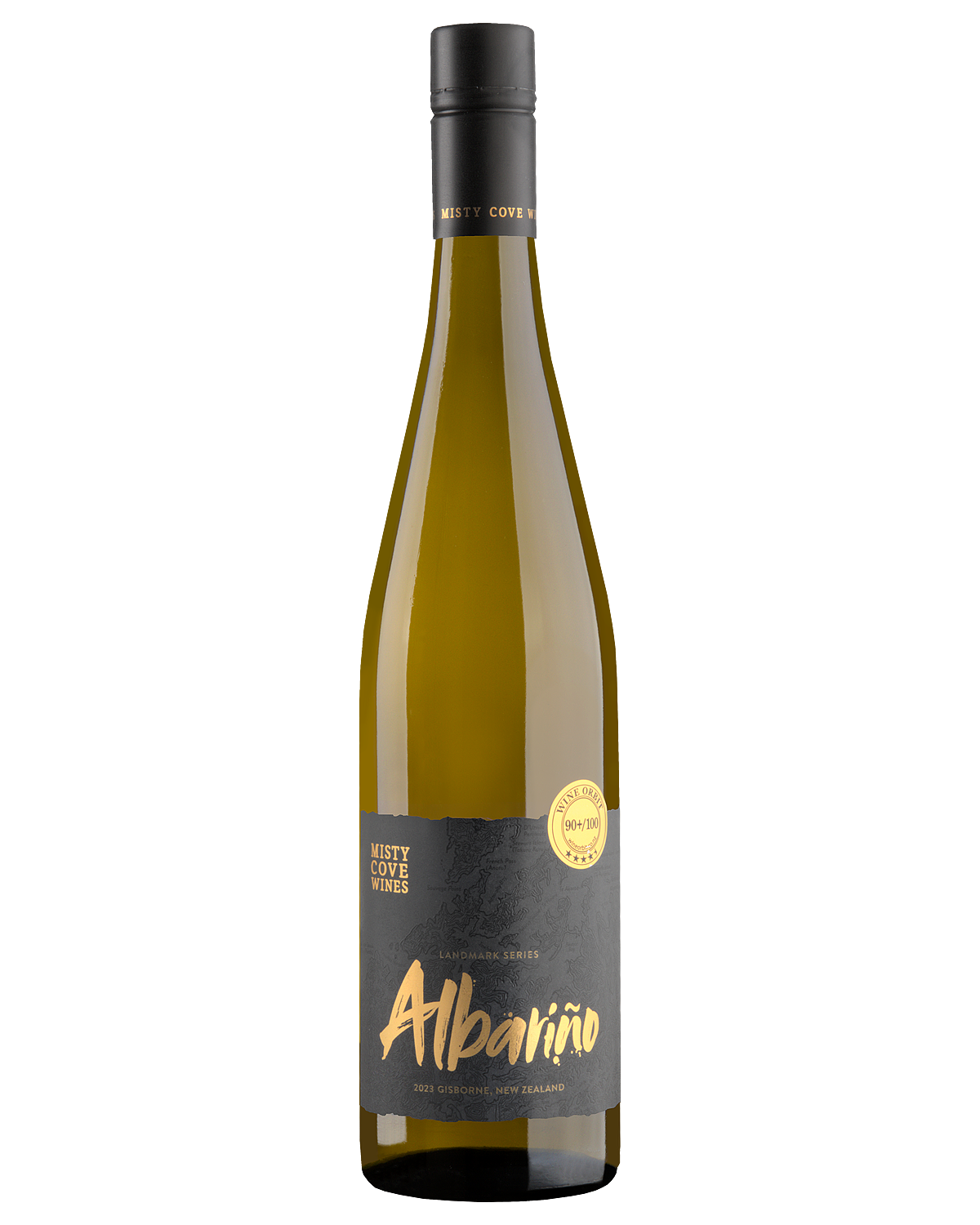 Misty Cove Landmark Series Albariño 2023