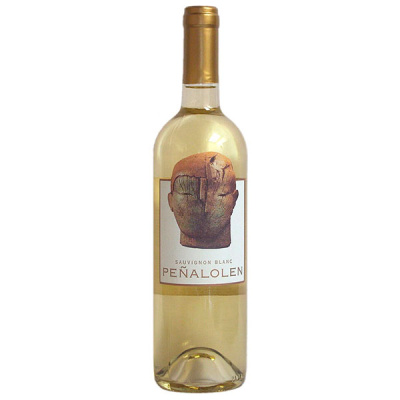Вино Белое Сухое Penalolen Sauvignon Blanc Valle de Casablanca 2020 0,75 л фото