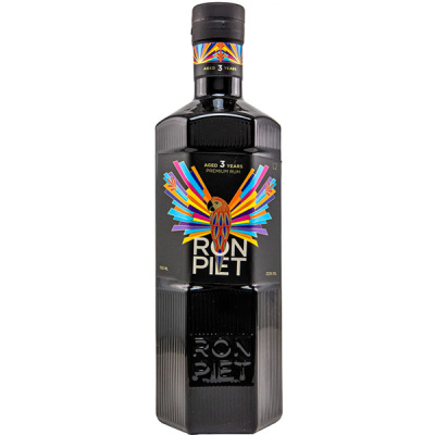 Ром Ron Piet 3 Years Old 0,7 л фото