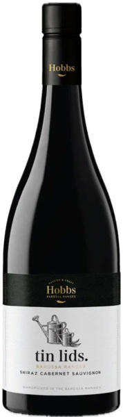 Вино Красное Сухое Hobbs Tin Lids Aria Secca Shiraz Barossa Valley 2021 0,75 л фото
