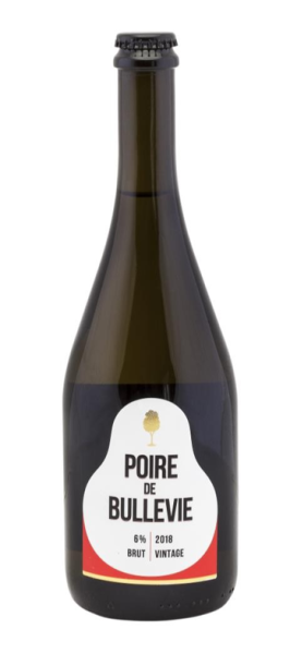 Сидр Сухое Bullevie Poire 2021 0,75 л фото