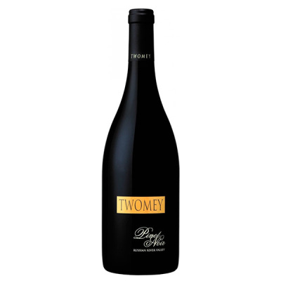 Вино Красное Сухое Twomey Pinot Noir Russian River Valley 2015 0,75 л фото