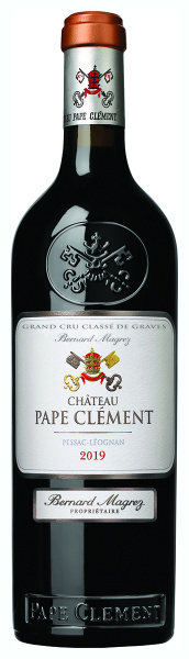 Вино Красное Сухое Chateau Pape Clement Grand Cru Classe Pessac-Leognan 2019 0,75 л фото