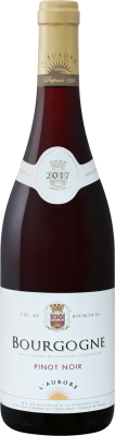 Вино Красное Сухое Lugny L’Aurore Pinot Noir Bourgogne 2023 0,75 л фото