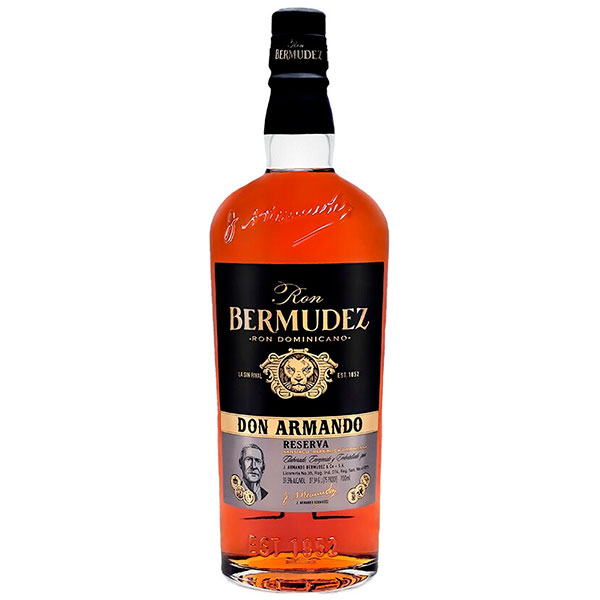 Ром Bermudez Don Armando Reserva 0,7 л фото