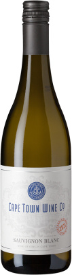 Вино Кейп Таун Вайн Ко Совиньон Блан 2023 Белое Сухое 13,5% 0,75 л фото