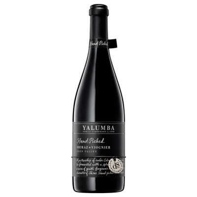 Вино Красное Сухое Yalumba Hand Picked Shiraz Viognier Eden Valley 2016 0,75 л Вино Красное Сухое Yalumba Hand Picked Shiraz Viognier Eden Valley 2016 0,75 л фото