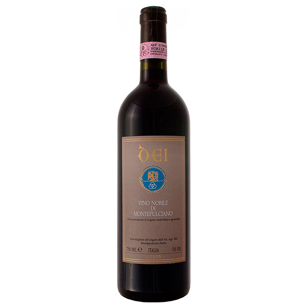 Вино Красное Сухое Dei Maria Caterina Vino Nobile di Montepulciano 2016 1,50 л фото