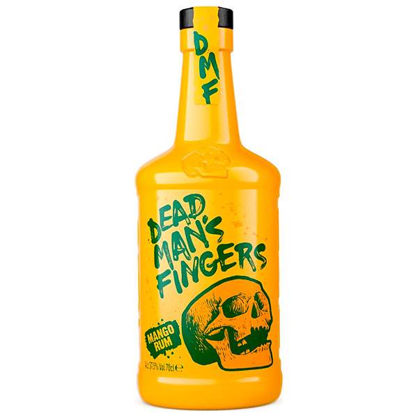 Ром Dead Man's Fingers Mango 0,2 л фото