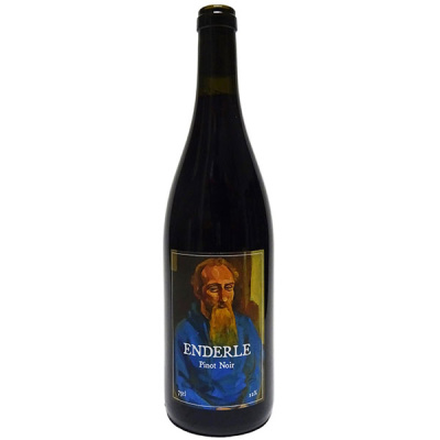 Вино Красное Сухое Enderle Pinot Noir Baden 2022 0,75 л фото