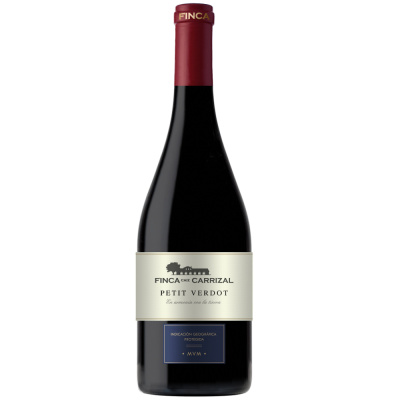 Вино Красное Сухое Dehesa Del Carrizal Petit Verdo 2015 0,75 л фото