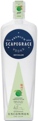 Водка Scapegrace Uncommon Japanese Umeshu Plum 0,7 л фото