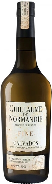 Кальвадос Guillaume de Normandie Fine 0,7 л фото