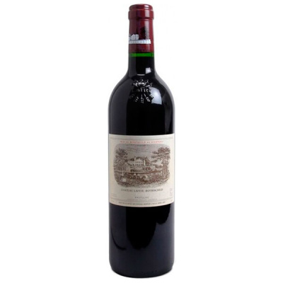 Вино Красное Сухое Chateau Lafite Rothschild 1-er Grand Cru Classe Pauillac 2003 0,75 л фото