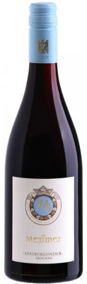 Вино Красное Сухое Herbert Messmer Spatburgunder Trocken Pfalz 2020 0,75 л фото