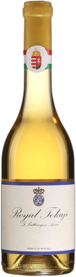 Вино Белое Сладкое Royal Tokaji Blue Label Aszu 5 Puttonyos 2017 0,5 л фото