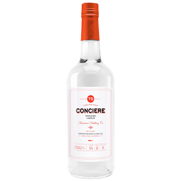 Ликер Conciere Triple Sec 1 л фото