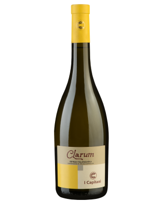 Вино И Капитани Кларум Ирпиниа 2023 белое сухое 13% 0,75 л фото