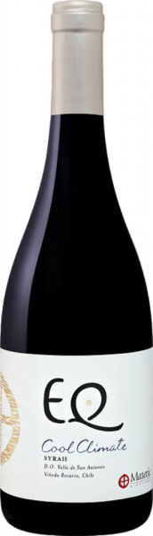 Вино Красное Сухое Matetic EQ Cool Climate Syrah Valle de San Antonio 2018 0,75 л фото