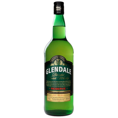 Виски Glendale Reserve Blended 1,00 л фото