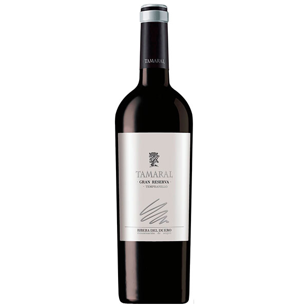 Вино Красное Сухое Tamaral Gran Reserva Ribera del Duero 2014 0,75 л фото