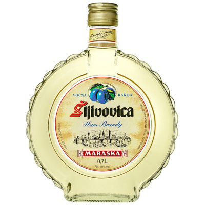 Ракия Maraska Slivovica 0,70 л фото