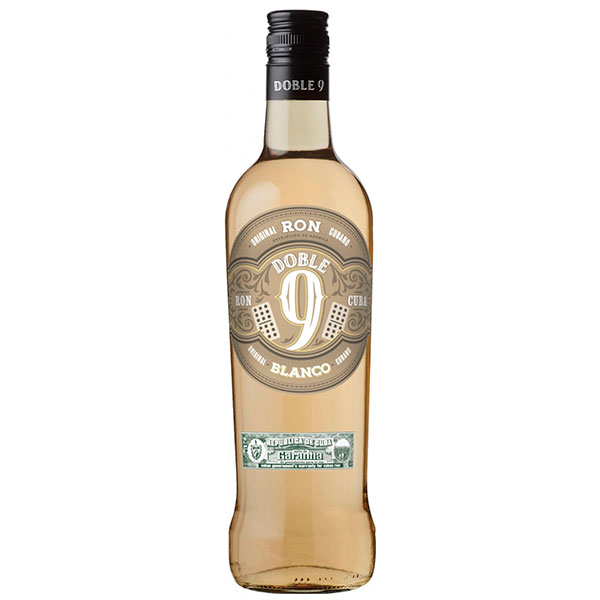 Ром Doble 9 Blanco 0,7 л фото