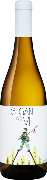 Вино Белое Сухое Jovani Vins Gegant Del Vi Terra Alta 2022 0,75 л фото