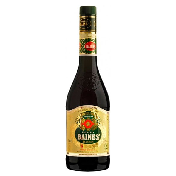 Ликер Baines Pacharan 0,70 л фото
