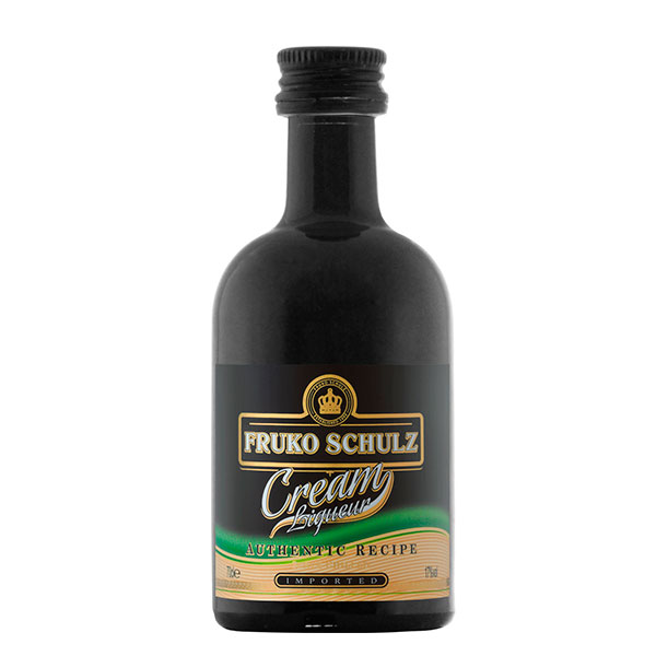 Ликер Fruko Schulz Cream 0,05 л фото
