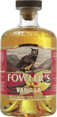 Виски Fowler's Vanilla 0,5 л фото