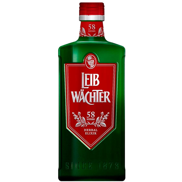 Ликер Leibwachter 0,5 л фото