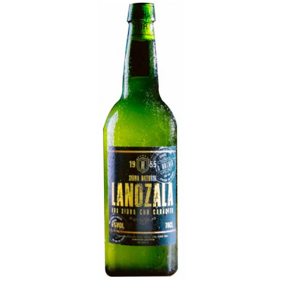 Сидр Lagares de Gijon Lanozala 0,70 л фото