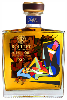 Коньяк Roullet XO Art de Zafi 0,7 л фото