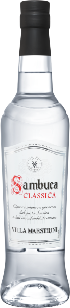 Ликер Perlino Villa Maestrini Sambuca Classica 0,5 л фото