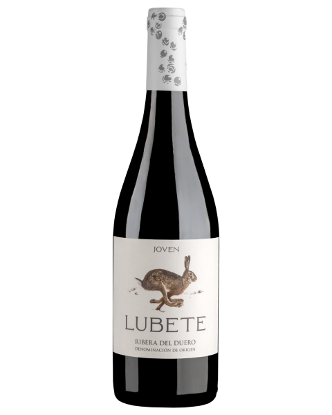 Вино Красное Сухое Lubete Joven Ribera del Duero 0,75 л фото