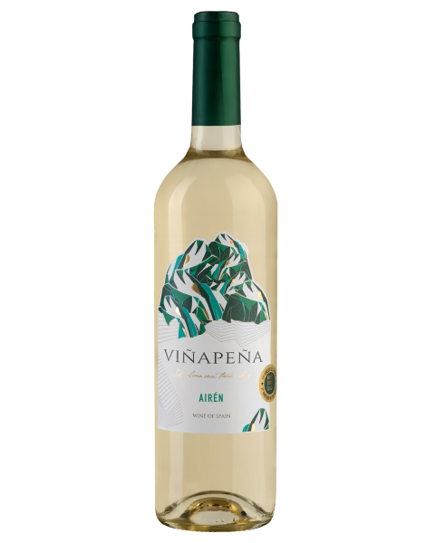Вино Белое Сухое Vinapena Airen 2023 0,75 л фото