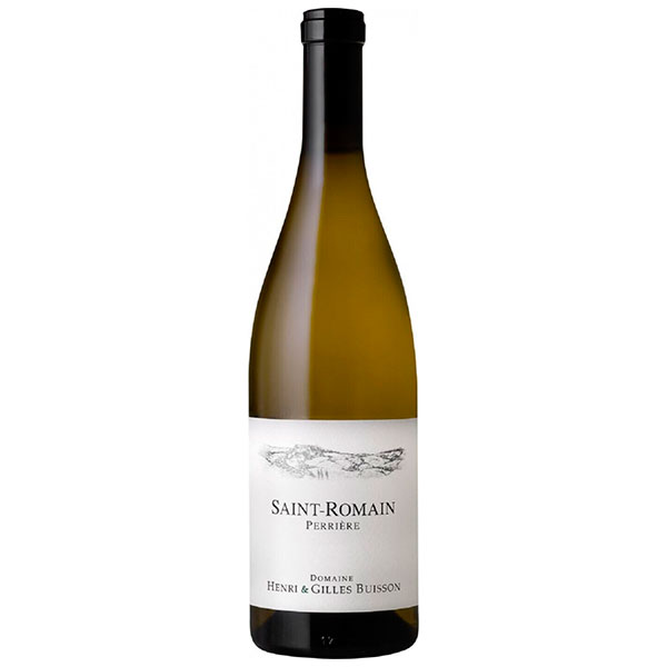 Белое Сухое Domaine Henri & Gilles Buisson Saint-Romain Perriere