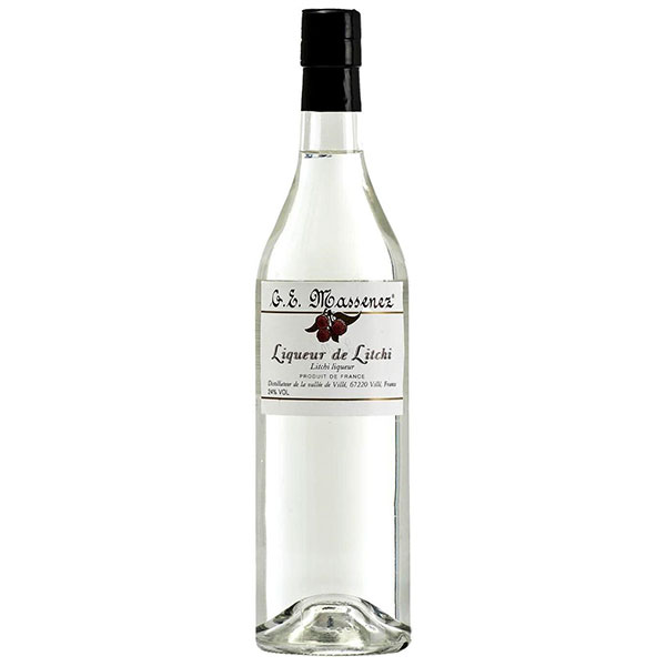 Ликер G. E. Massenez Litchi 0,7 л фото