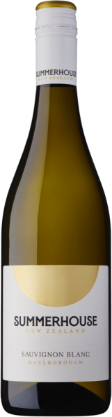 Вино Белое Полусухое Summerhouse Sauvignon Blanc Marlborough 2023 0,75 л фото