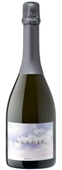 Вино игристое Белое Брют Nuvole Brut 2025 0,75 л фото