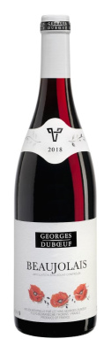 Вино Красное Сухое Georges Duboeuf Beaujolais 2024 0,75 л фото