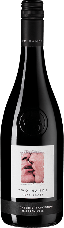 Вино Красное Сухое Two Hands Sexy Beast Cabernet Sauvignon McLaren Vale 2023 0,75 л фото