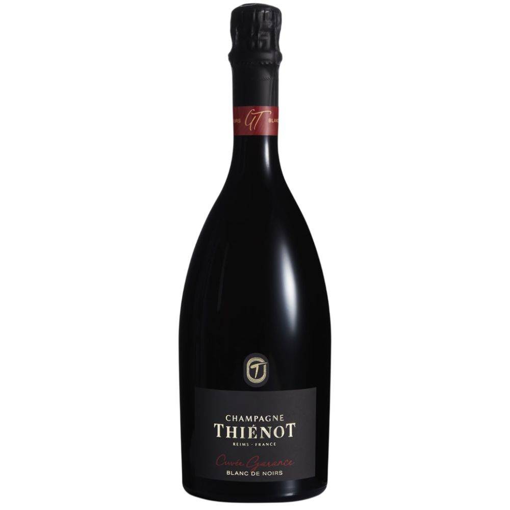 Вино игристое Белое Экстра Брют Thienot Cuvee Garance Blanc de Noirs Champagne 2012 0,75 л фото