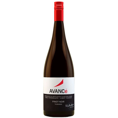 Вино Красное Сухое Glaetzer-Dixon Avance Pinot Noir Tasmania 2022 0,75 л фото