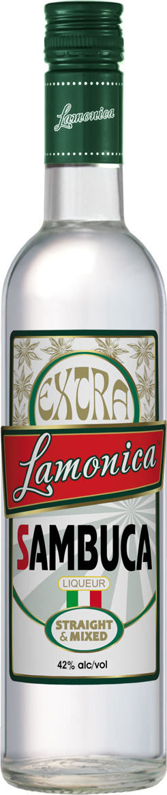 Ликер Lamonica Sambuca 0,5 л фото